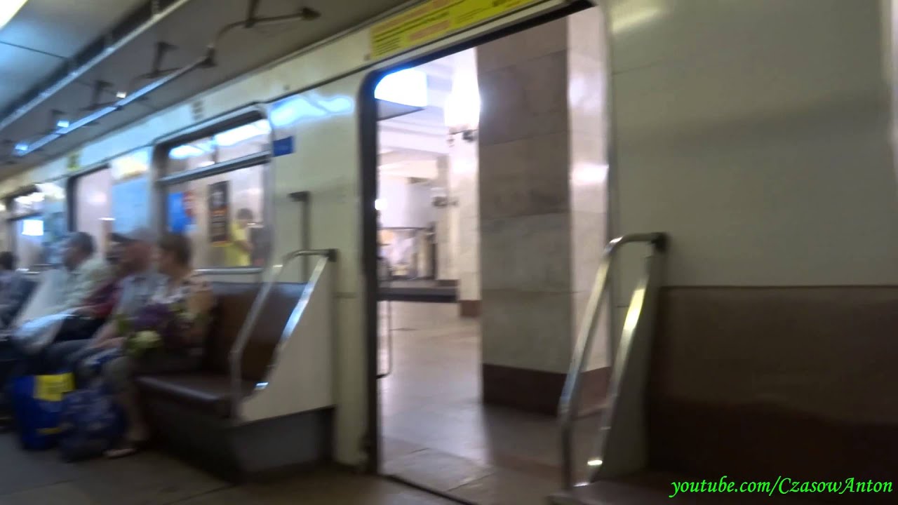 Metro w Niżnym Nowogrodzie, Gor'kowskaja - Buriewiestnik / Горьковская - Буревестник