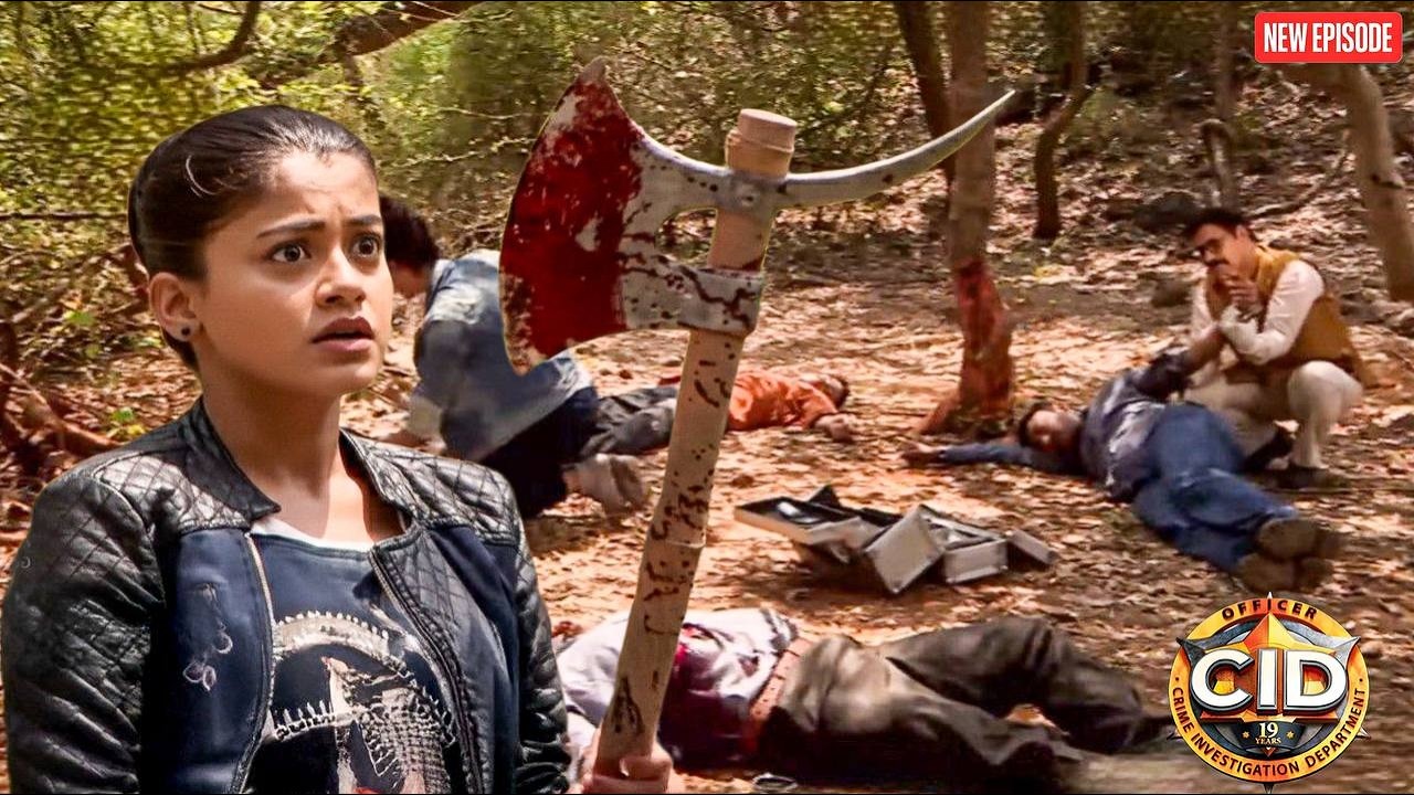Purvi ने किया सब पर हमला ! || CID || Latest  Episode ||
