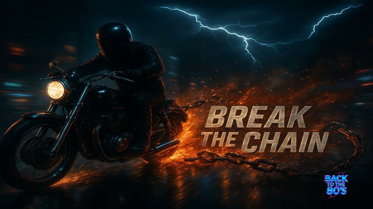 Back To The 80's - Break The Chain