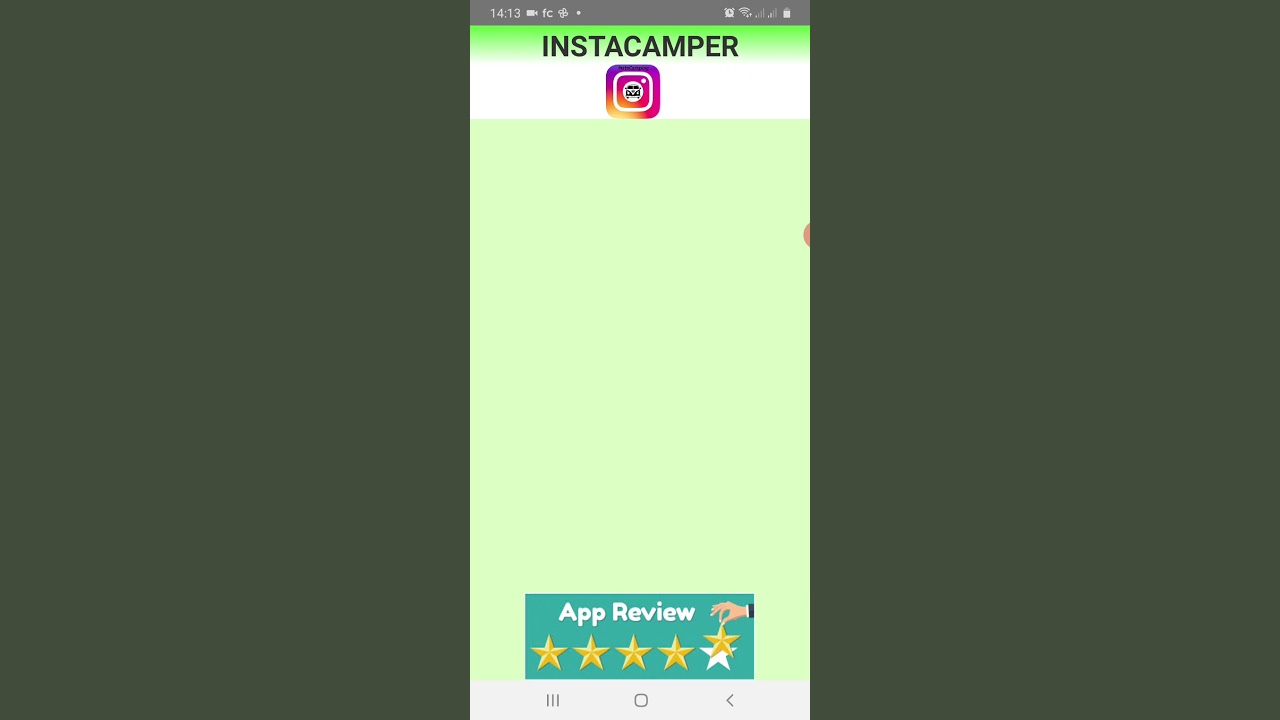 InstaCamper