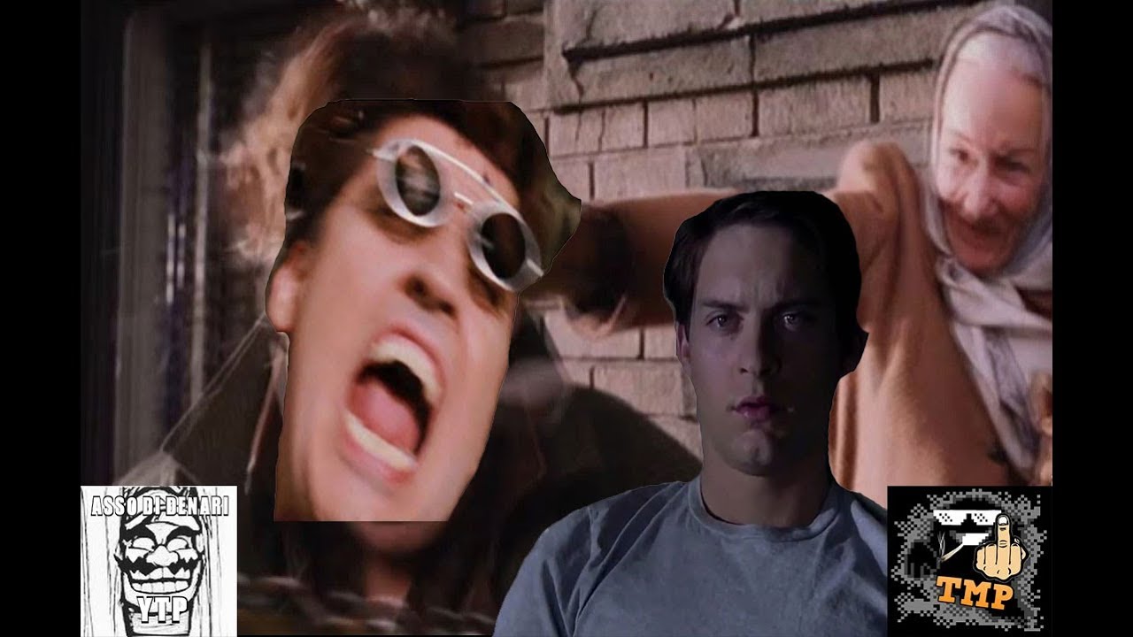 YTP - Spaidermen due (Feat. TheMaxPooper) [ITA]