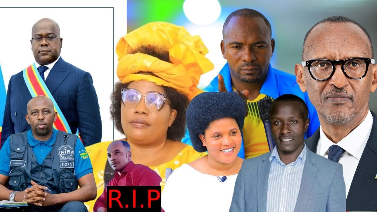 REKA MBATEMO IBYO MUTAMENYE KURI PAST MUTESI//AMAFARANGA YATANZWE//H.E KAGAME NA TSHISEKEDI BAZAHURA