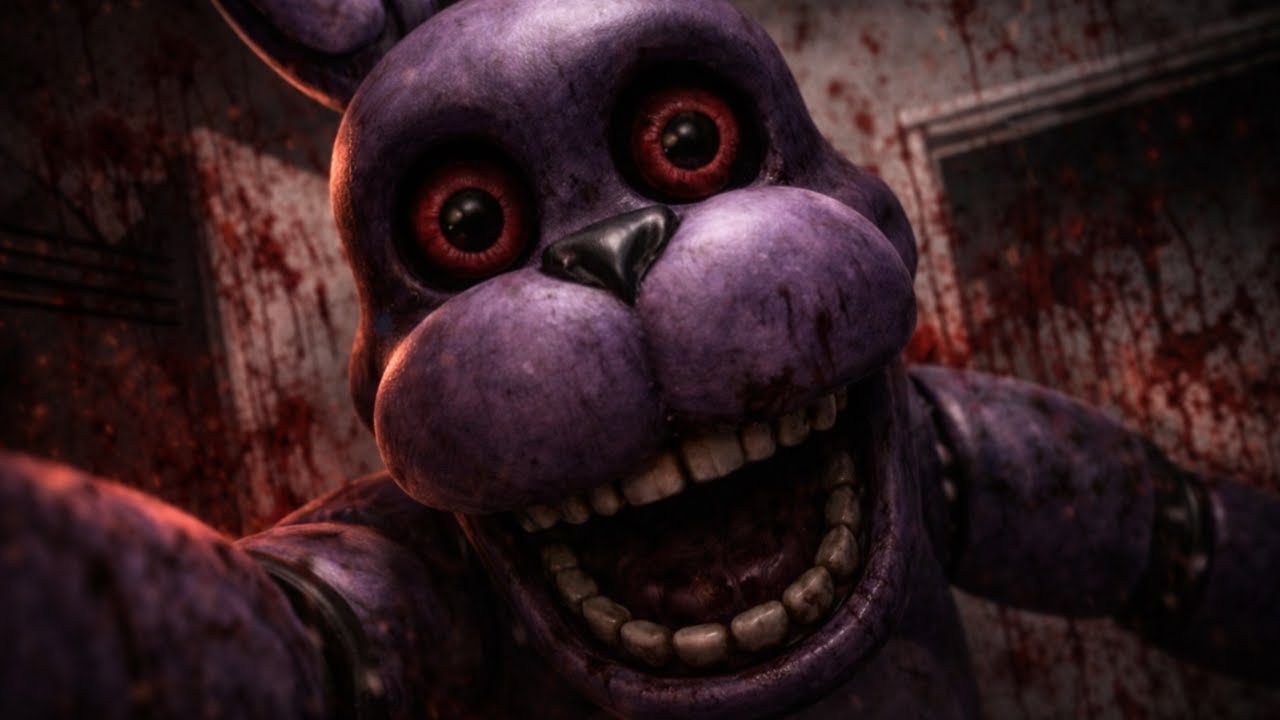 Эти фанатские игры — просто безумие! | FREDDY'S REANIMATED