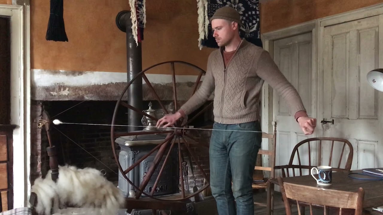 Great Wheel Spinning