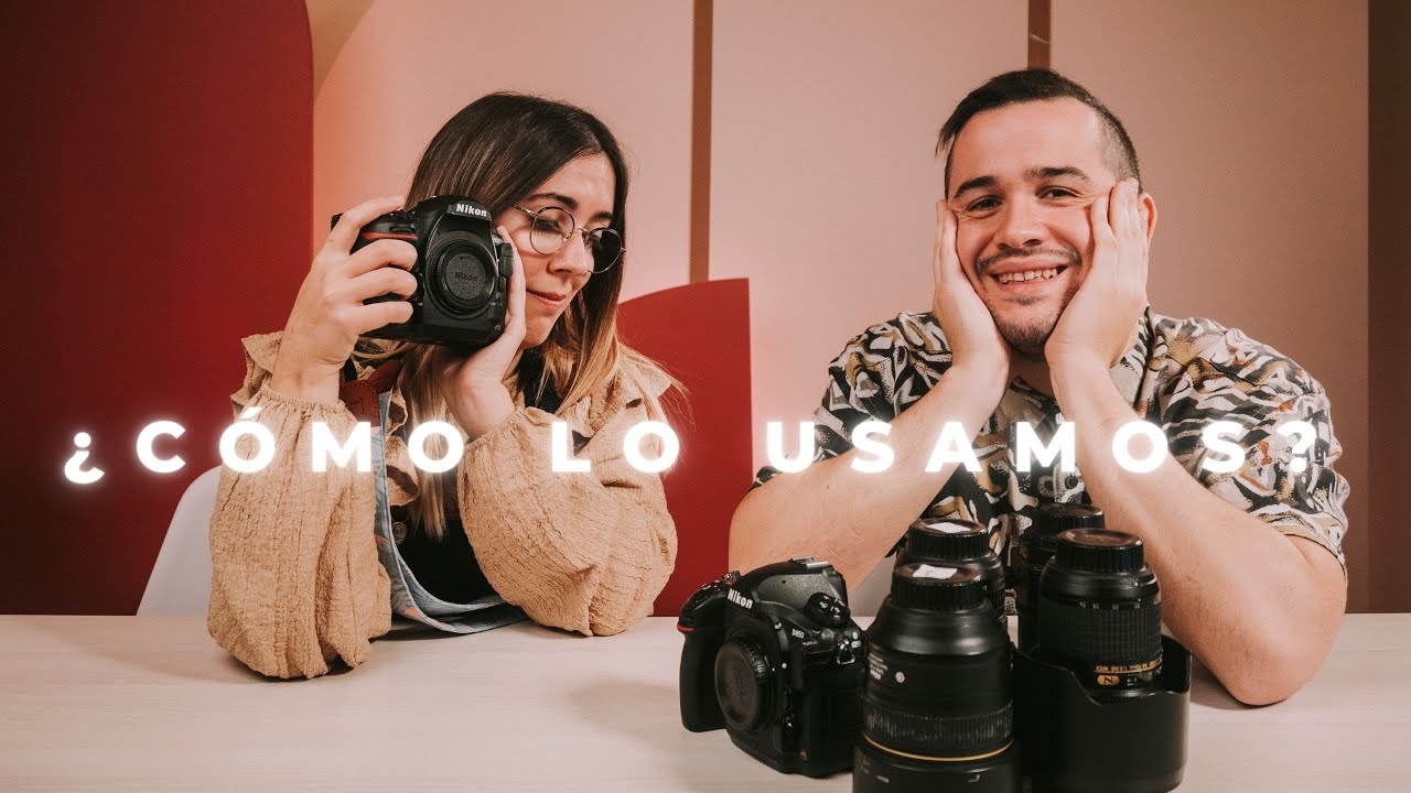Desvelamos Cómo USAMOS NUESTRO EQUIPO FOTOGRÁFICO en las BODAS 📷