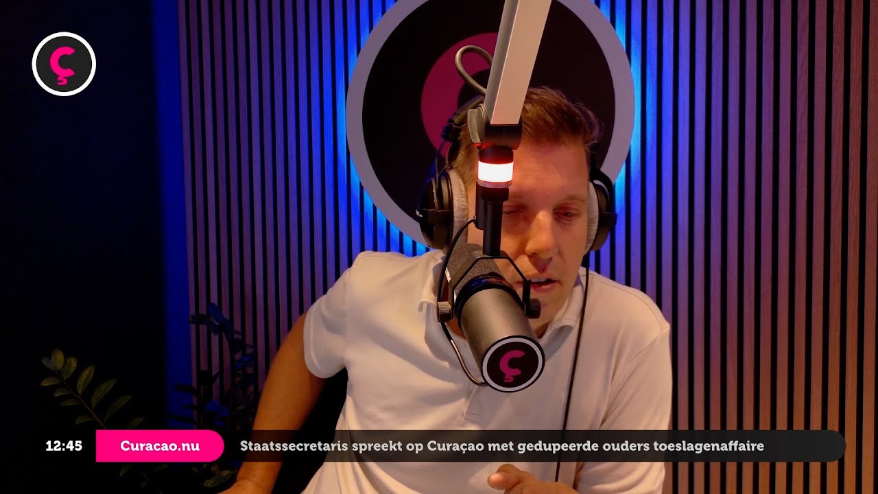 “We zijn niet verdwenen, we zijn de hoop kwijt”, Erica Wever over de toeslagenaffaire op Curaçao