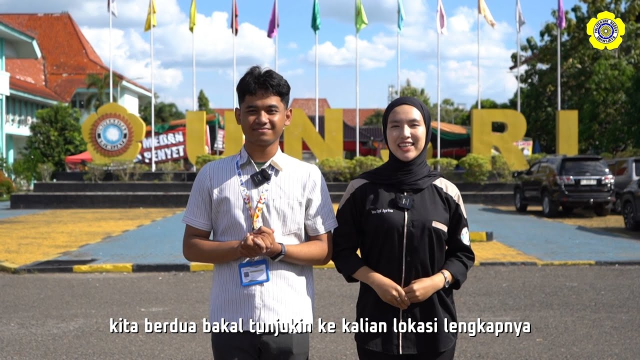 Wisudawan Polsri Wajib Nonton ! Petunjuk Lokasi Wisuda XLI Polsri 2025 !