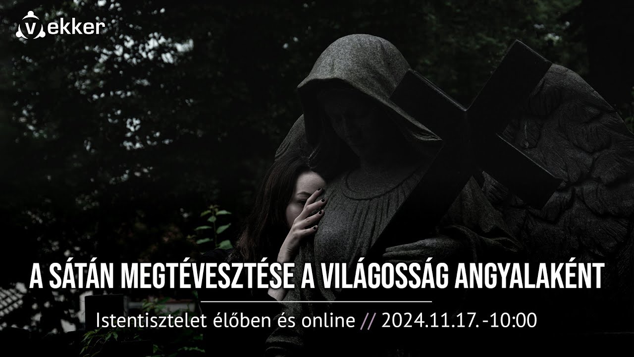 A VÉGIDŐK HITEHAGYÁSA ÉS KORUNK HAZUGSÁGGYÁRA - Záhonyi Viktor