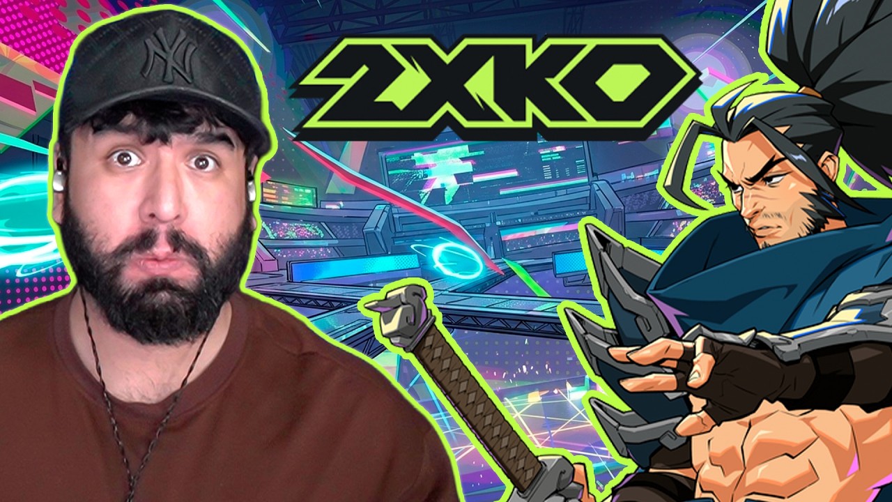 EL JUEGO DE PELEAS DE League of Legends