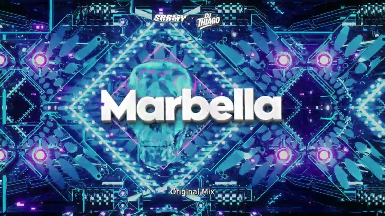 SARMY & DJ THIAGO - Marbella (Original Mix) 2026
