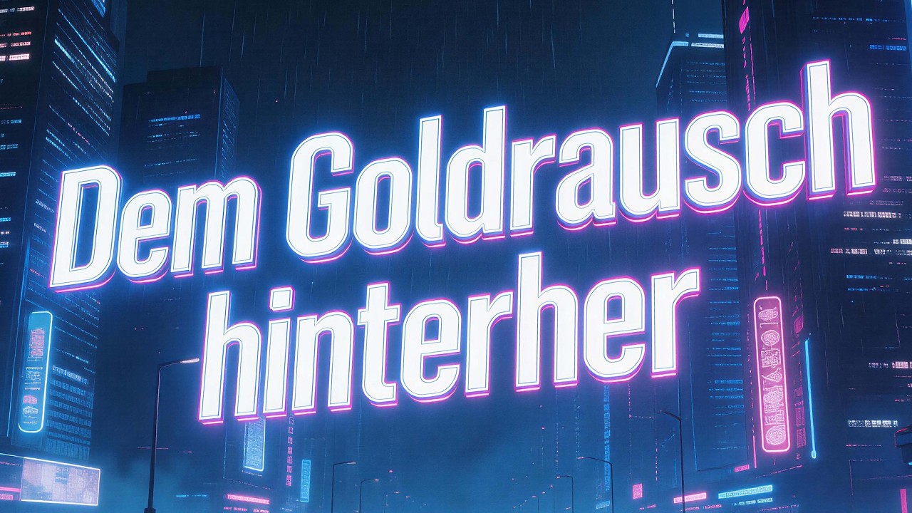 Gold kaufen = Sicherheit oder Angst kaufen?