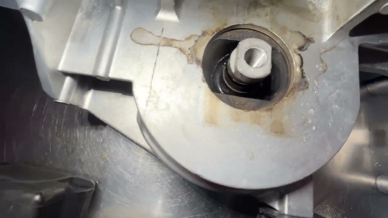 2021–2024 Nissan Rogue Motor Mount Failure (TSB NTB24-014)