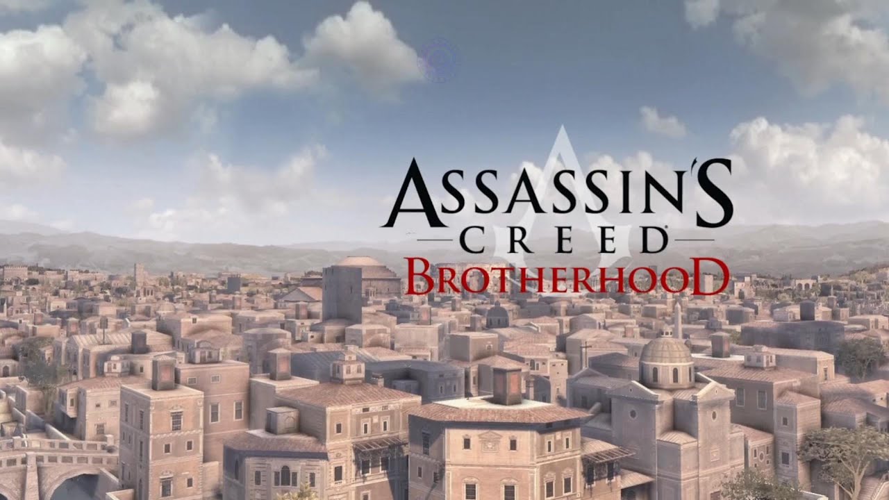 Assasin´s Creed BrotherHood | La Caida De La Villa
