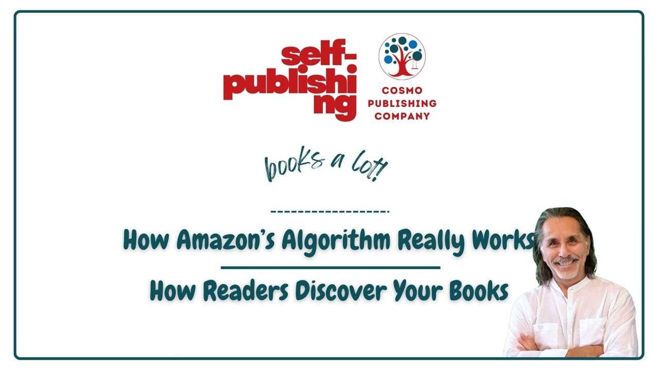 How Amazon’s Algorithm Really Works and How Readers Discover Your Books