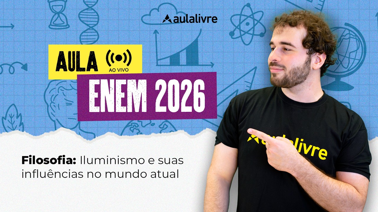 Filosofia: Iluminismo e suas influências no mundo atual