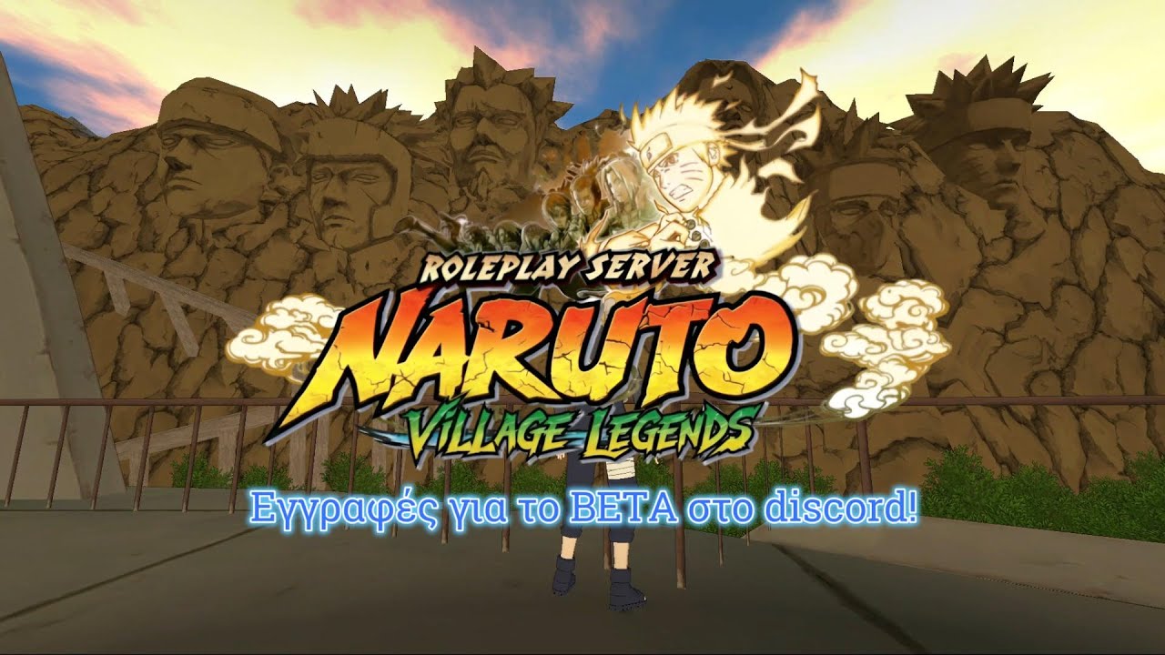 NVL RP Trailer #naruto (Fanmade Game)
