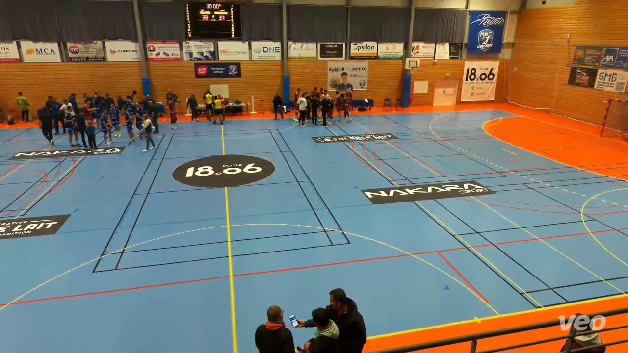 SM1 vs Draguignan