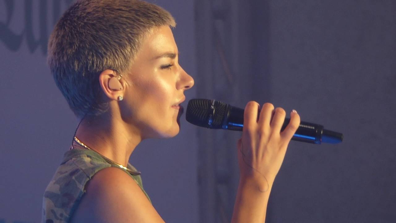 Frida Gold - Wovon sollen wir träumen (live 2016)