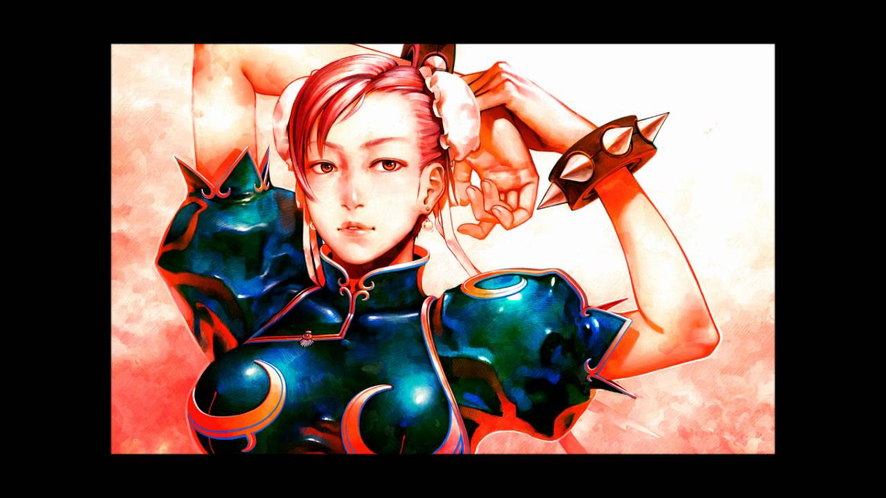 Chun-Li Theme Remix - Hosenka