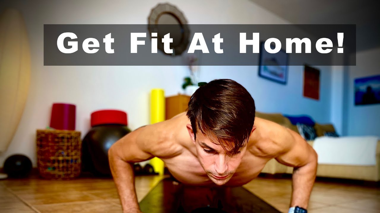 Burn calories at home | 15 minute Tabata Pilates Workout!