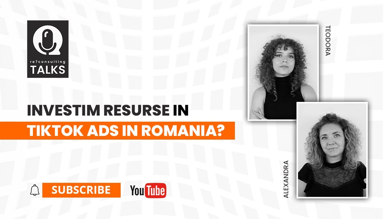 Investim Resurse în TikTok Ads în România?