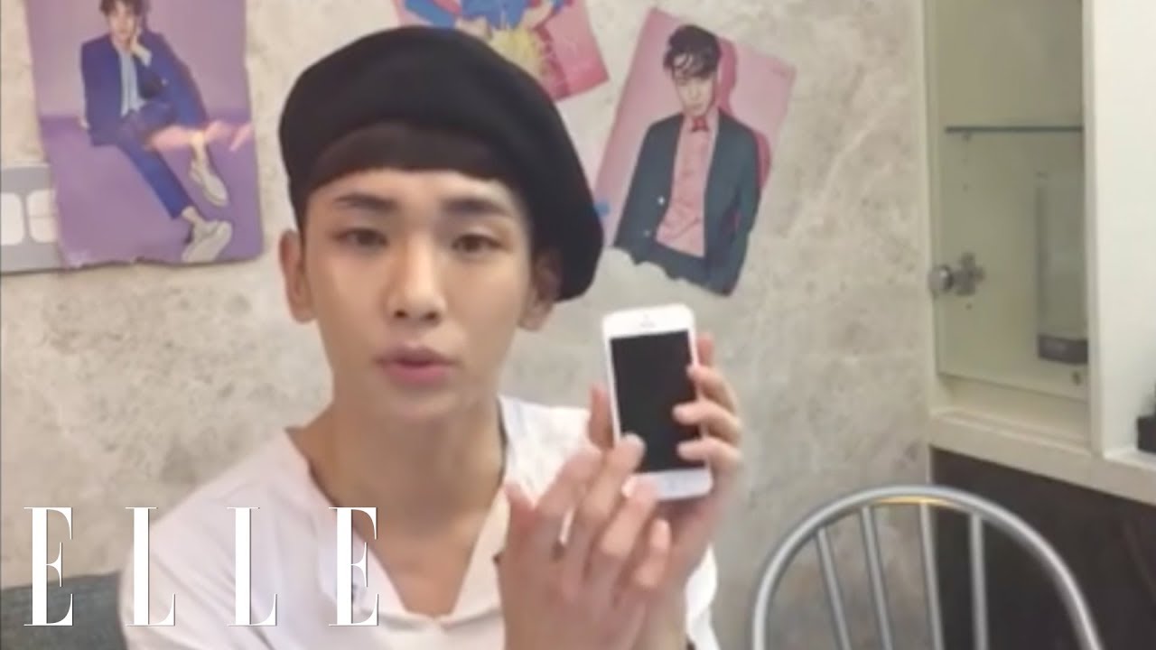LIVE! KEY 키스토리 페북 라이브 풀영상 I ELLE KOREA