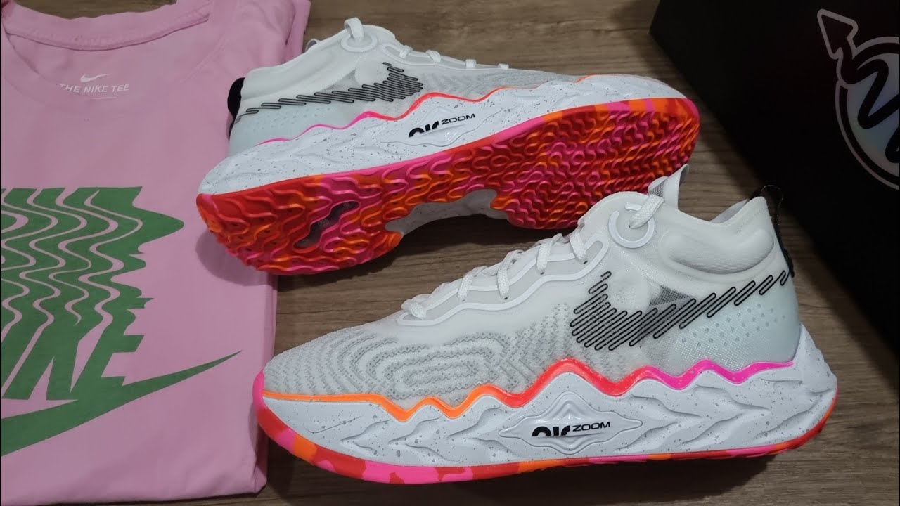 UNBOXING 2021 RAWDACIOUS Nike Air Zoom GT Run