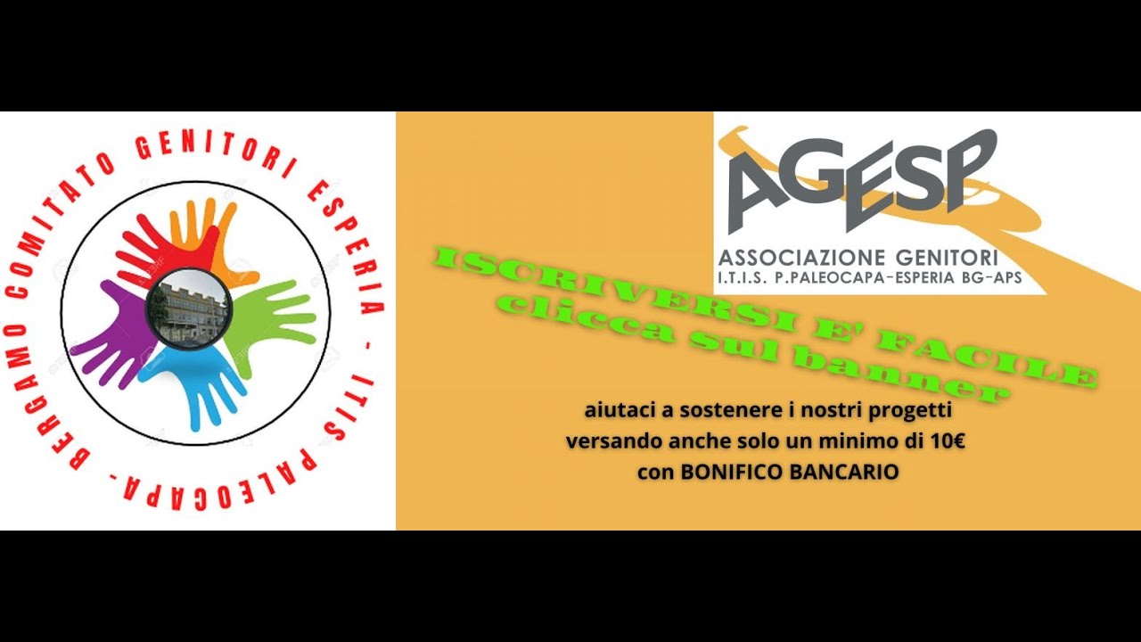 Convocazione Assemblea Comitato Genitori I.T.I.S. “P. Paleocapa”