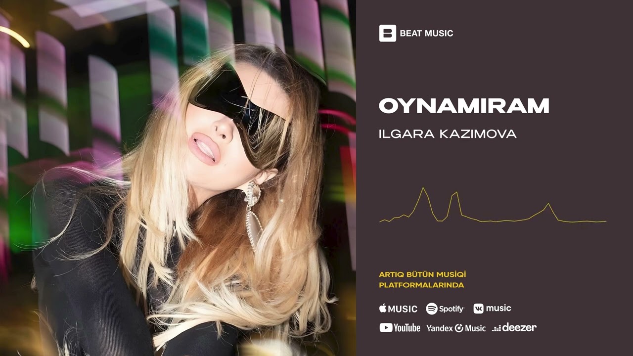 Ilgara Kazimova - Oynamıram (Official Audio)
