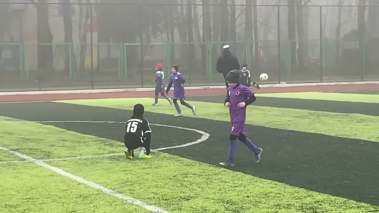 ЮНИОР-СПОРТ - ТРИУМФАТОР. Турнир FOOTBALL LEAGUE OF CHILD DEVELOPMENT. 2-й тур.