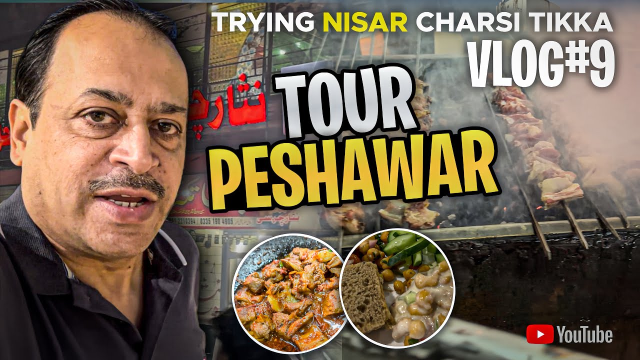 TRIP TO PESHAWAR||SERENA HOTEL||NAMAK MANDI ||RIZWAN SUNNY OFFICIAL