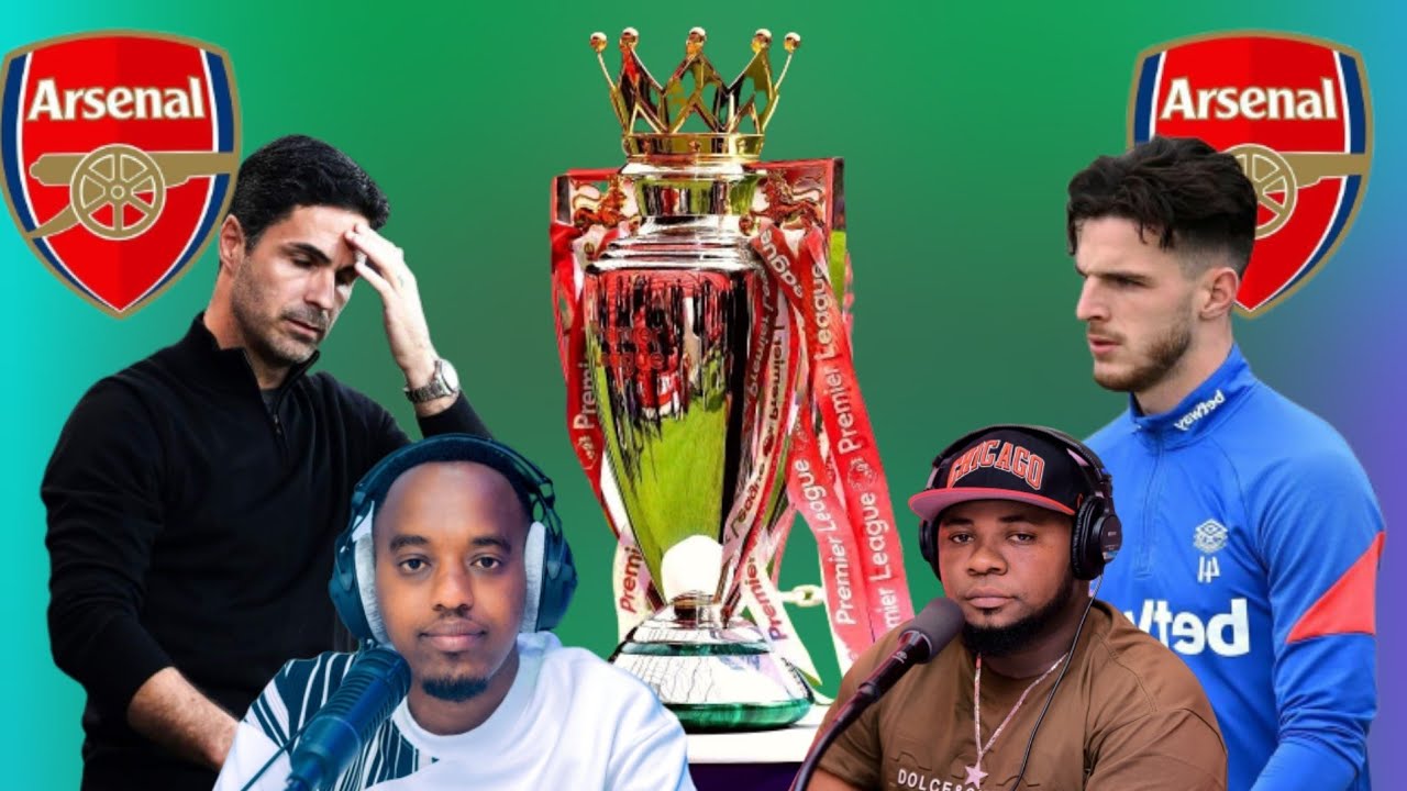 ARSENAL: umva amakosa akomeye abafana bayo bashinja UMUTOZA MIKEL ARTETA ❌