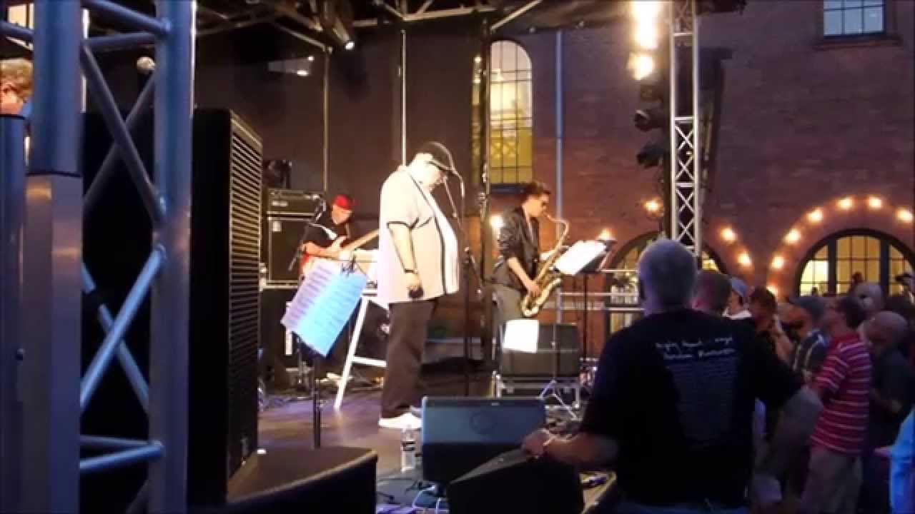 Funky Sea, Funky Dew - Ada Rovatti - Brecker Brothers Band Reunion - Toldkammeret, Helsingør