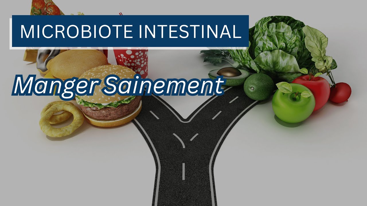 Manger Sainement | Santé Microbiote Intestinal | Coach Tréguier