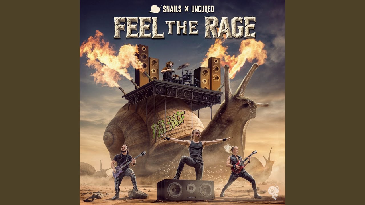 FEEL THE RAGE