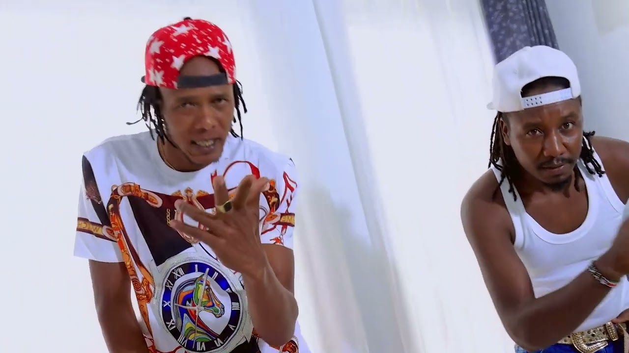 Kaku by mogondo sharks ft brownny junior latest kalenjin song(official HD video)