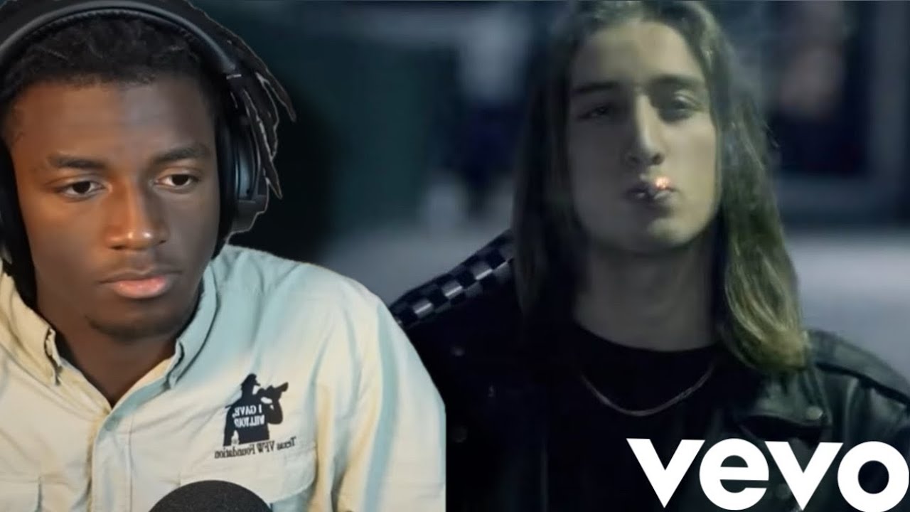 i reacted to chase atlantic for the first time...