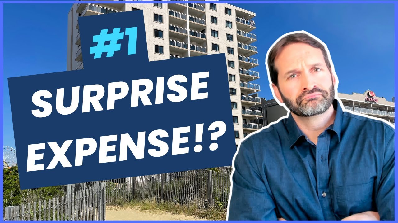 Must watch if looking to sell or buy a condo [Special Assessment Explained]