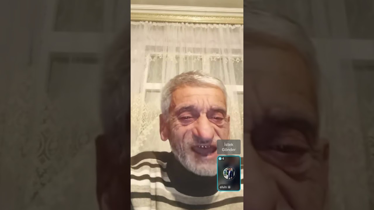 ARZU MAHİRLƏ ATASIGİLƏ GEDİR .BARAT KİŞİ ÖZÜNDƏN ÇIXDI 😱😡😡
