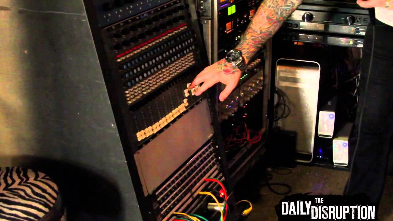 Will Putney - Guitar Tracking | Into The Machine - Episode 2