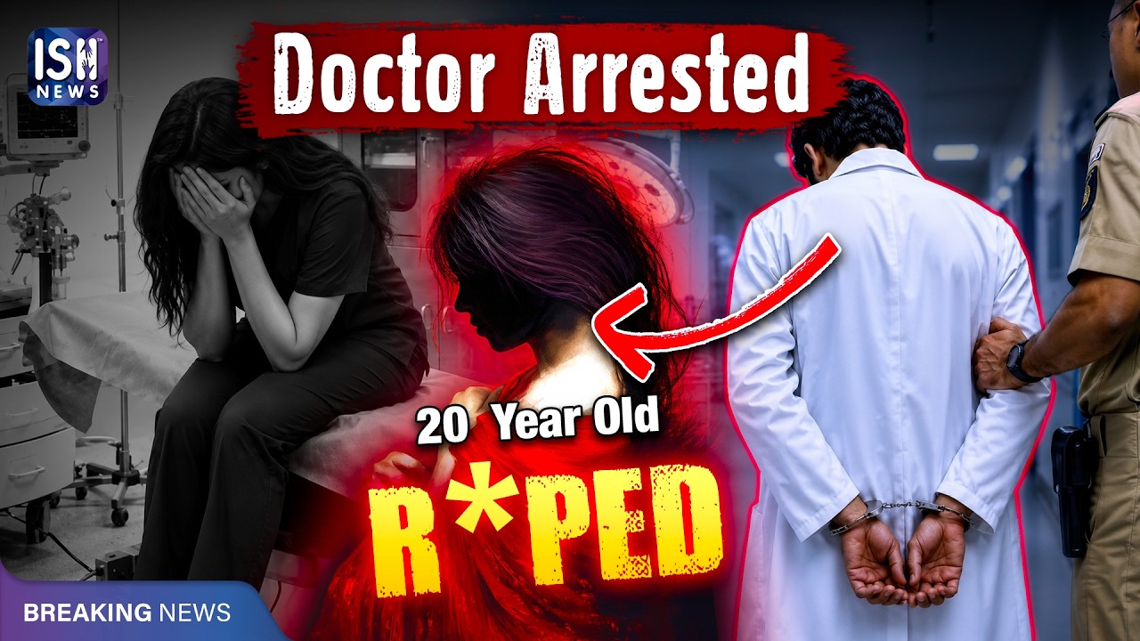 Lucknow: Doctor Arrested For Raping Patient Inside Operation Theatre | ISH News