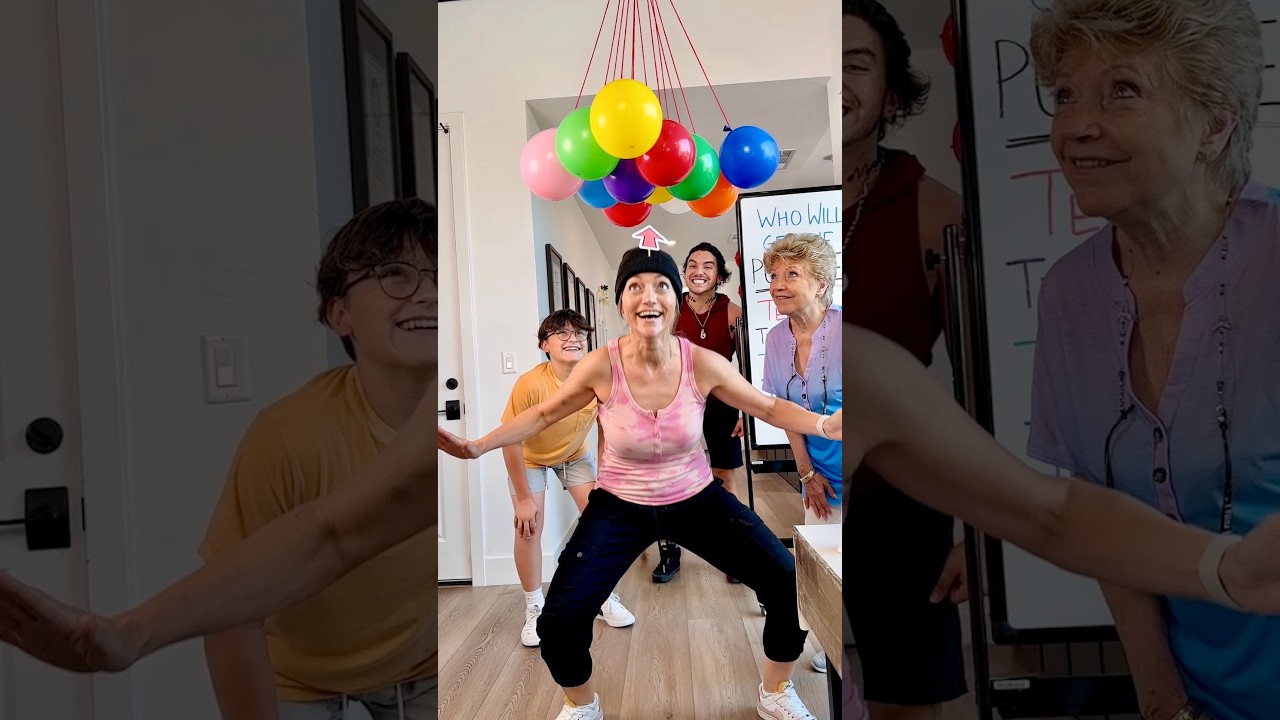 3 Game Ideas perfect for Friends & Family