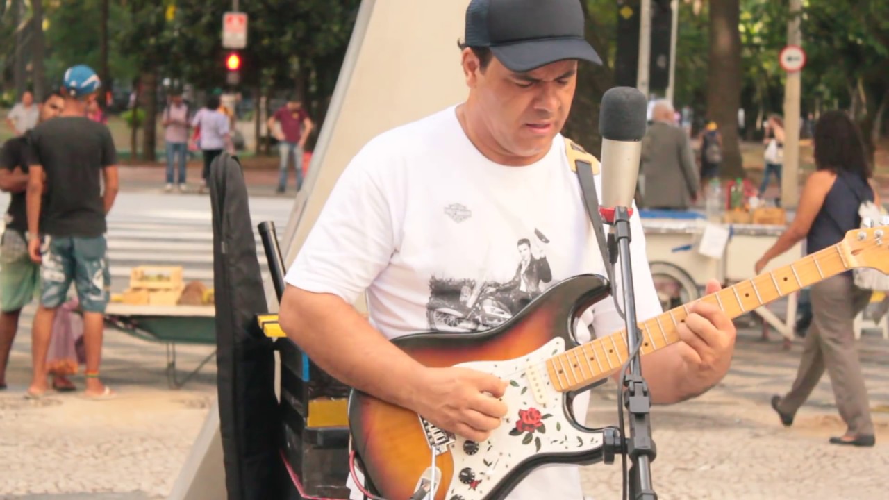 Willian Lee - So far Away (Dire Straits)