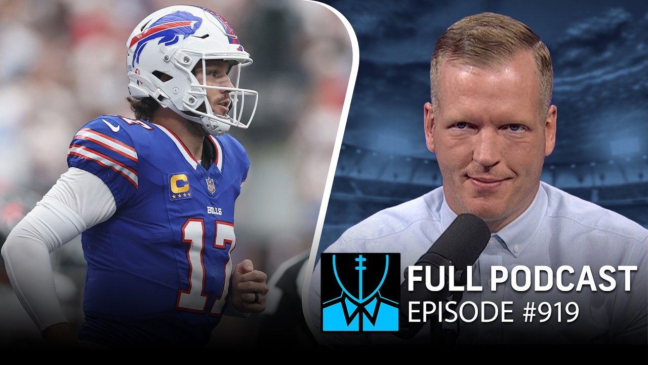 Phil Simms joins + TNF preview and pick | Chris Simms Unbuttoned (FULL Ep. 919) | NFL on NBC