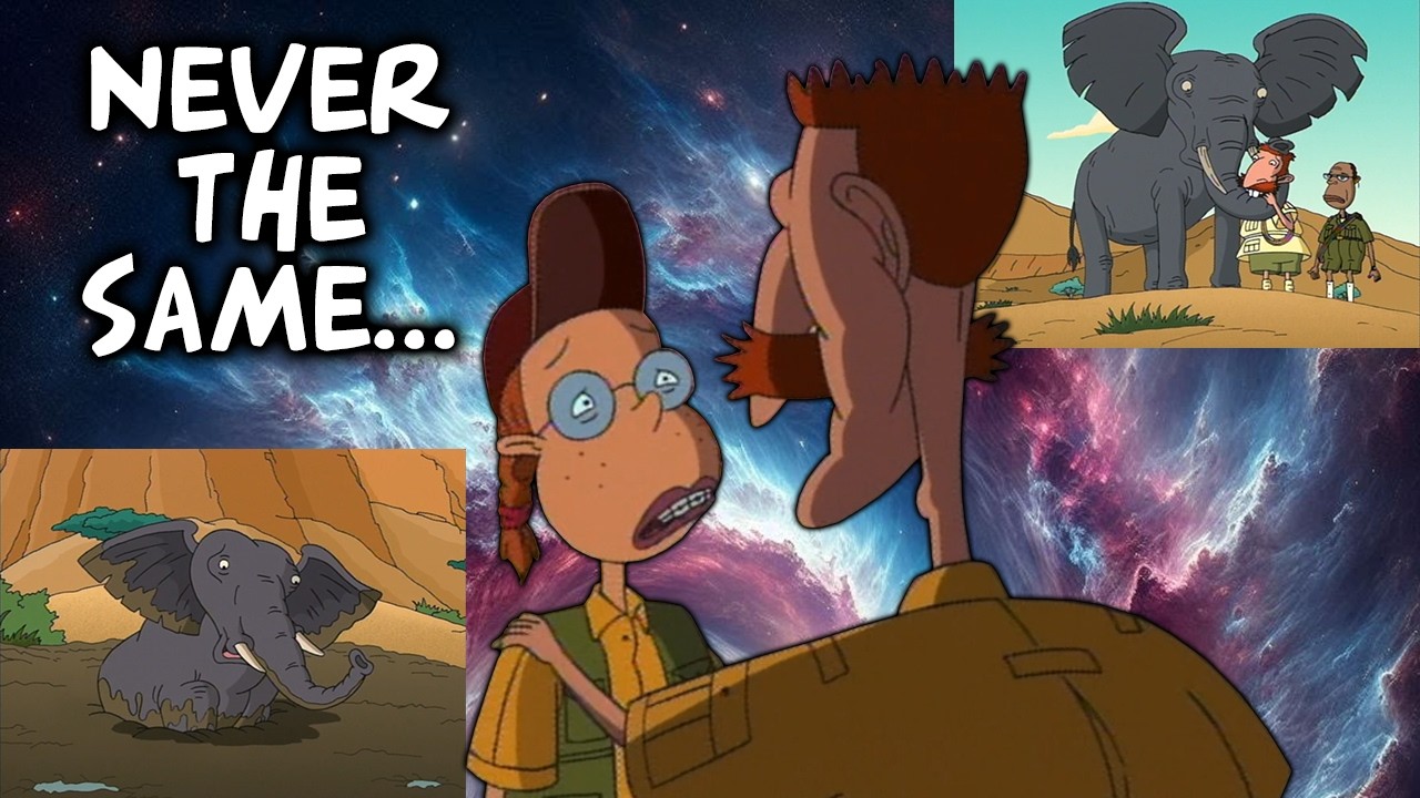 The Most Important Episode of The Wild Thornberrys