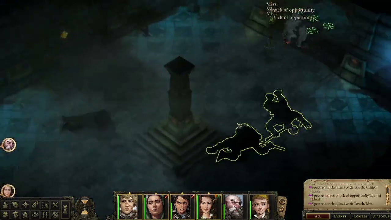 Barbarian with Unresolved Nymph Issues P99