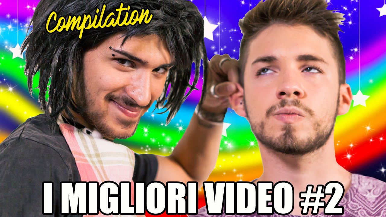 COMPILATION: I MIGLIORI VIDEO #2  - Matt & Bise