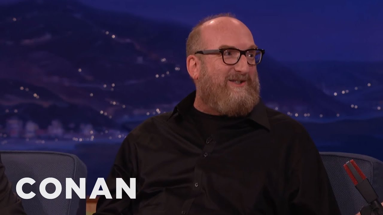 Brian Posehn Is A Known 
