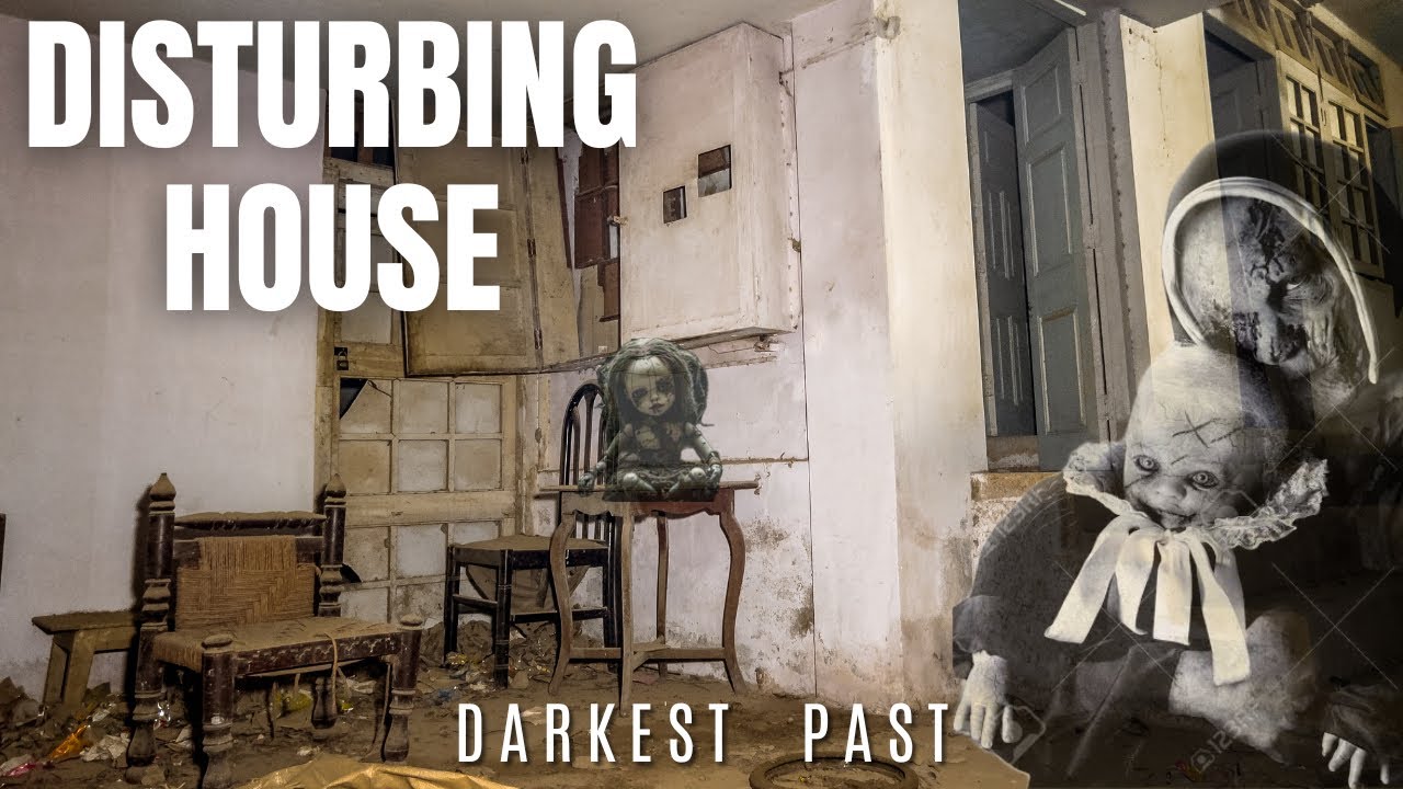 Real Ghost Evidence!  Is Ghar Mein Jinnat Ki Aahat.