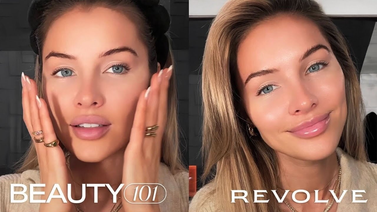 Winter Skincare Routine With Jean Watts | Beauty 101 | REVOLVE